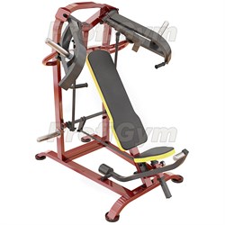 Тренажер Хаммер жим от груди Rubin - фото 27343