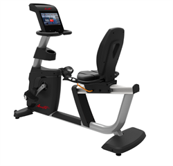 Велотренажер горизонтальный AeroFit X4-R LCD - фото 27782