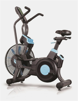 Велотренажер АэроБайк FITEX PRO P-8 - фото 27864