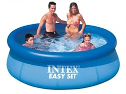 Надувной бассейн Intex Easy Set Pool 28120 | 56920, 305х76 см - фото 29525
