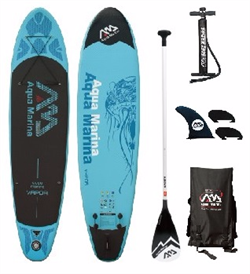 Надувная доска для sup-бординга Aqua Marina Vapor 10'10 - фото 30472