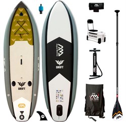 Надувная доска для sup-бординга Aqua Marina Drift Fishing 10’10 - фото 30485