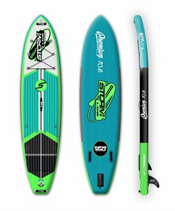 Надувная доска для sup-бординга Stormline Premium 10.6 - фото 30704