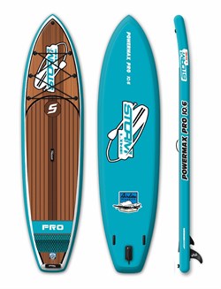 Надувная доска для sup-бординга Stormline Powermax PRO 10.6 - фото 30786