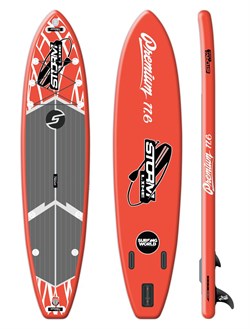 Надувная доска для sup-бординга Stormline Premium 11.6