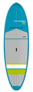Доска SUP жесткая BIC PERFORMER TOUGH 9'2 - фото 31030
