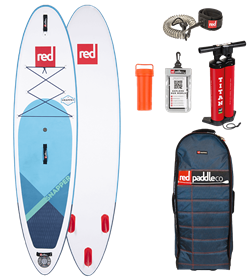 Доска Sup надувная Red Paddle 2020 9'4" Snapper MSL - фото 31085