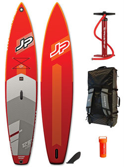 Надувная доска JP-Australia 2018 SPORTSAIR 12'6" X 28" SSE - фото 31169