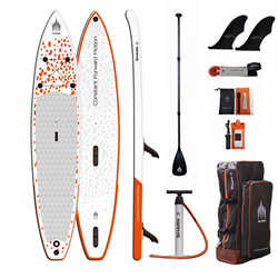 Надувная SUP доска Shark 12’6&quot; Windsurf