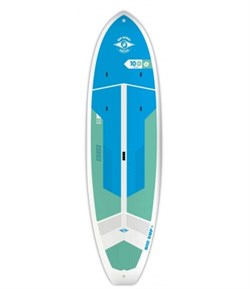 Жесткая доска BIC Sport CROSS FIT 10'0" - фото 31214