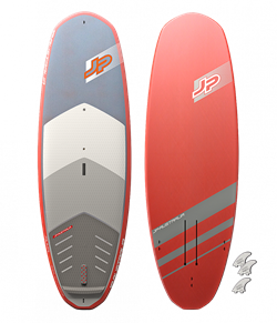 Жесткая доска JP-Australia 19 Foil Slate PRO 8&#39;2&quot;