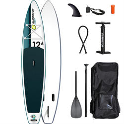 Доска SUP надувная Gladiator LT 12'6 sport - фото 31267