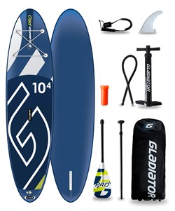 Надувная SUP доска Gladiator PRO 10'4" - фото 31279