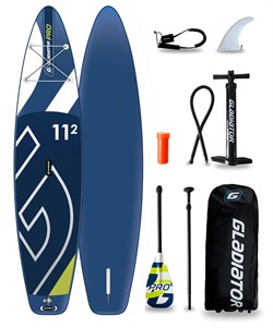 Надувная SUP доска Gladiator PRO 11'2" - фото 31286