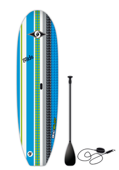 Жесткая доска BIC Sport SLIDE PACK 9' - фото 31359