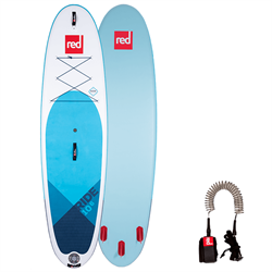 Доска SUP надувная RED PADDLE 2020 10'6" SCHOOL без рюкзака и насоса - фото 31371