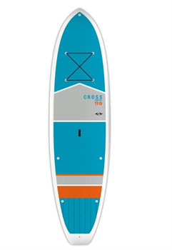 Жесткая доска BIC Sport CROSS TOUGH 11'0" - фото 31430