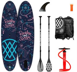 Доска SUP надувная Anomy the way of Bakoom 10'6 - фото 31451