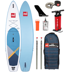Доска Sup надувная Red Paddle 2020 11'0 SPORT RSS - фото 31547
