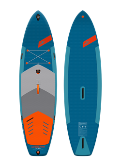 Доска SUP JP-Australia 20 WindsupAir 11’0“x34“x6” LE 3DS (WS) - фото 31553