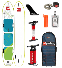Доска SUP надувная RED PADDLE 2018/2019 15'0" TANDEM MSL - фото 31679