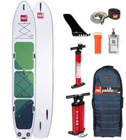 Доска SUP надувная RED PADDLE 2020 15'0" TANDEM MSL - фото 31682