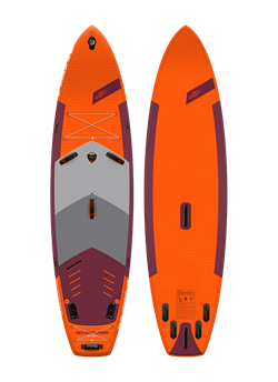 Доска SUP JP 20 AdventurAir 12'0"x36"x6" SE 3DS (WS) - фото 31683