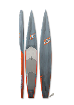 Жесткая доска JP Race Flatwater CARBON 14'0" 25" width - фото 31698