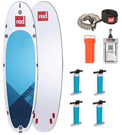 Доска SUP надувная RED PADDLE 2020 17'0" RIDE XL MSL - фото 31699