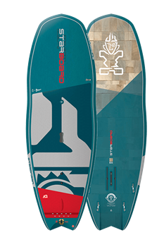 Гидрофойл Starboard Hyper Nut Foil 8’0? - фото 31742