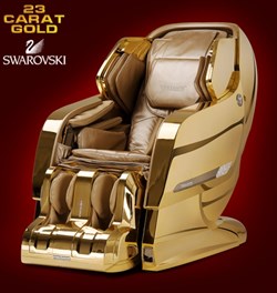Массажное кресло YAMAGUCHI Axiom Gold - фото 32294
