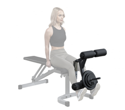 Керл для ног для Body-Solid GFID31 - фото 32850