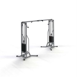 Кроссовер с турником ARMA-13 - фото 33072