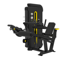 Сгибание ног сидя SVENSSON INDUSTRIAL H3023 Matte black - фото 33401