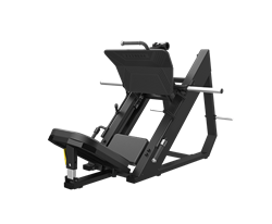 Жим ногами SVENSSON INDUSTRIAL E3056 Matte Black - фото 33418