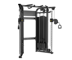 Двойная регулируемая тяга SVENSSON INDUSTRIAL E1017 Matte Black - фото 33421