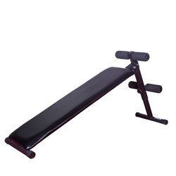 Скамья для пресса EVO FITNESS Home Line SB1 - фото 33443