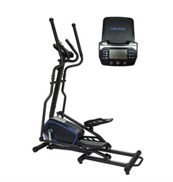 Эллиптический тренажер EVO FITNESS Gelios магнитный - фото 33660