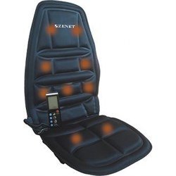 Массажная накидка ZENET ZET-771 с адаптером для авто - фото 33839