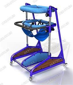 Вертикализатор динамический А-504 для детей 3-10 лет - фото 34008