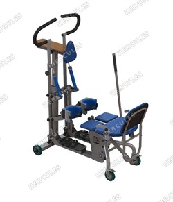 Шагательный тренажер Glider Standing Frame - фото 34040