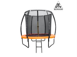 Батут Dfc Trampoline Kengoo II с сеткой 6FT-TR-E-BAS - фото 34444