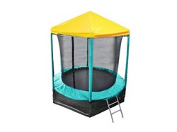 Батут OPTIFIT 6FT с крышей - фото 34464
