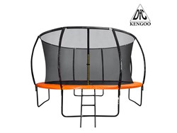 Батут Dfc Trampoline Kengoo II с сеткой 10FT-TR-E-BAS - фото 34514