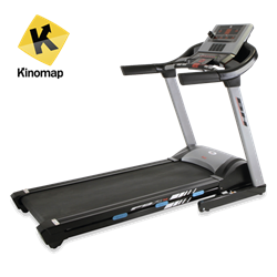 Беговая дорожка BH FITNESS F9R DUAL - фото 35662