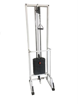 Тренажер блочный реабилитационный 60кг цельносварной ARP – 01 - фото 35914