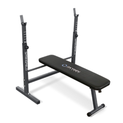 Скамья для жима лежа со стойками OXYGEN FITNESS SPRINGFIELD - фото 35945