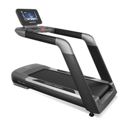 Беговая дорожка Bronze Gym T950 PRO TFT BLACK HAWK - фото 35966