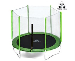 Батут DFC Trampoline Fitness 10ft - фото 36480