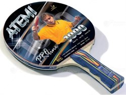 Ракетка н/теннис Atemi PRO арт.1000 CV - фото 37682